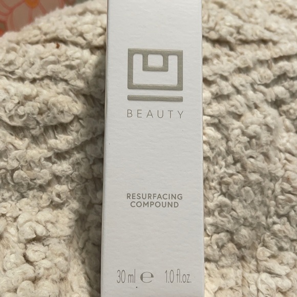 U BEAUTY Resurfacing Compound 30ml 10fl oz